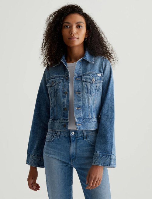 Isa Jacket - Stockholm